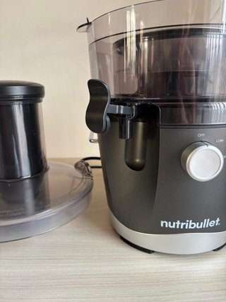Extractor de zumos cold press nutribullet Juicer