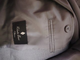 Traje ARAX GAZOO azul