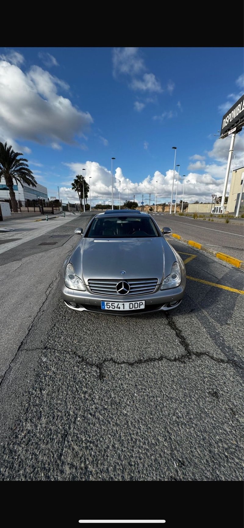 Mercedes-Benz CLS 500 - foto 1