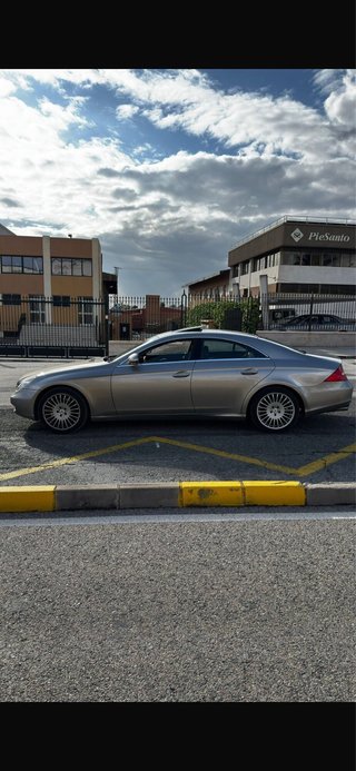 Mercedes-Benz CLS 500