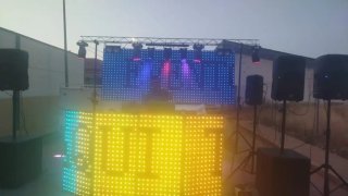 Fiestas y eventos.sonido y castillos hinchables
