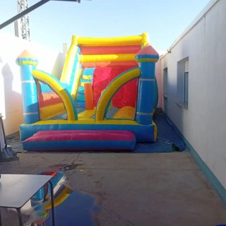 Fiestas y eventos.sonido y castillos hinchables
