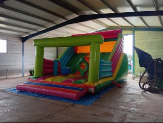 Fiestas y eventos.sonido y castillos hinchables