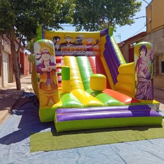 Fiestas y eventos.sonido y castillos hinchables