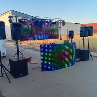 Fiestas y eventos.sonido y castillos hinchables