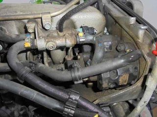 Motor lancia rectp218391 838a8000 kappa (838_) 2.4