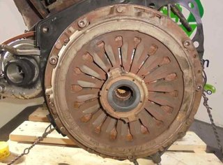 Motor lancia rectp218391 838a8000 kappa (838_) 2.4