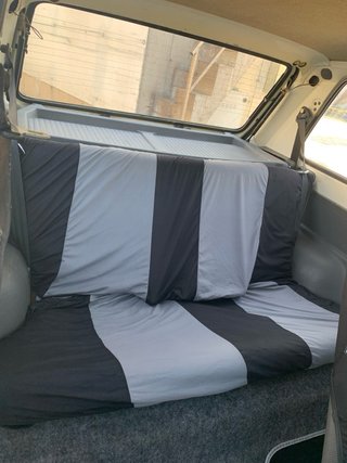 SEAT Marbella kiss