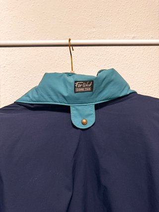 Chaqueta de nieve masculina
