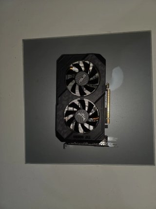 Tarjeta Gráfica Asus TUF Gaming 1060 4GB