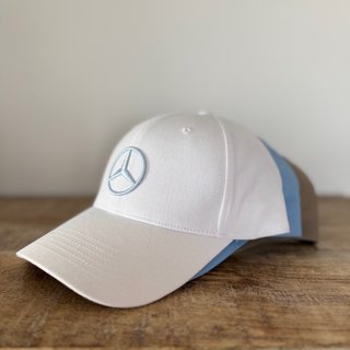 Pack 3 Gorras Mercedes Benz