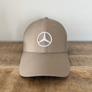 Pack 3 Gorras Mercedes Benz