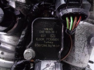 Rectp4630918 motor completo chya seat mii kf1 ke1