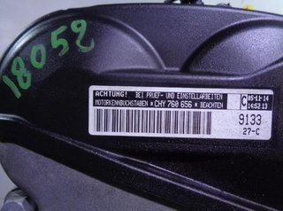 Rectp4630918 motor completo chya seat mii kf1 ke1