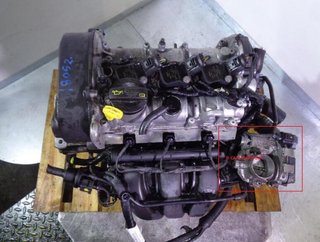 Rectp4630918 motor completo chya seat mii kf1 ke1