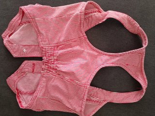Chaleco vaquero Stradivarius Talla S