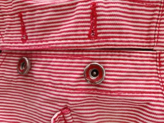 Chaleco vaquero Stradivarius Talla S