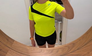 Camiseta Puma entrenamiento Talla XS/S