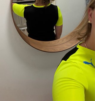 Camiseta Puma entrenamiento Talla XS/S