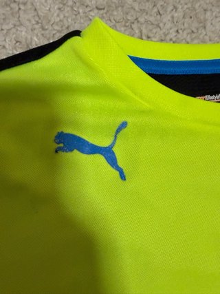 Camiseta Puma entrenamiento Talla XS/S