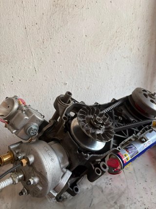 Motor de moto