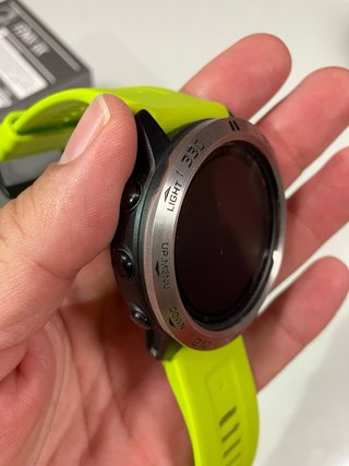 Garmin Fenix 6X Pro - Reloj GPS Multisport