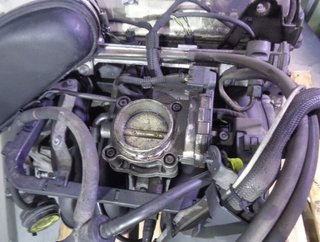 Motor 111945 mercedes-benz clk (c208) rectp4907204