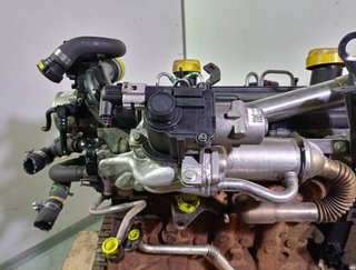 Renault rectp5086076 motor completo k9kf830 megane