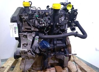 Renault rectp5086076 motor completo k9kf830 megane