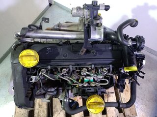 Renault rectp5086076 motor completo k9kf830 megane
