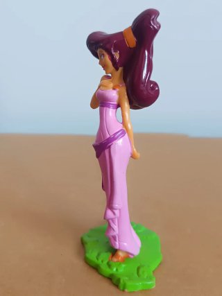 Figura Mégara Hércules Disney Vintage 1997