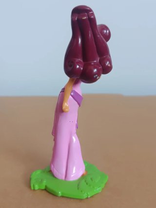 Figura Mégara Hércules Disney Vintage 1997