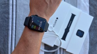Apple Watch SE Negro/Gris Espacial
