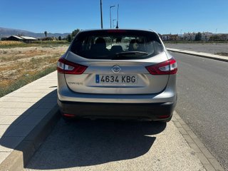 Nissan Qashqai 2017