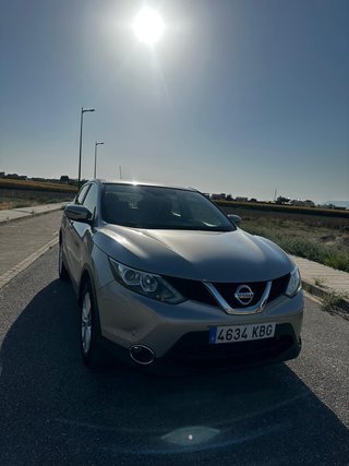 Nissan Qashqai 2017