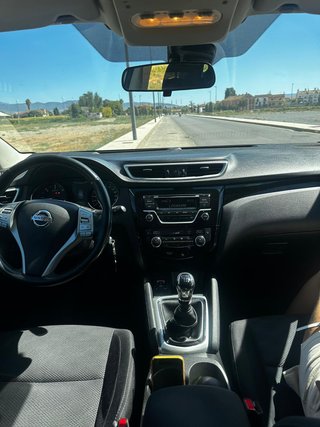 Nissan Qashqai 2017