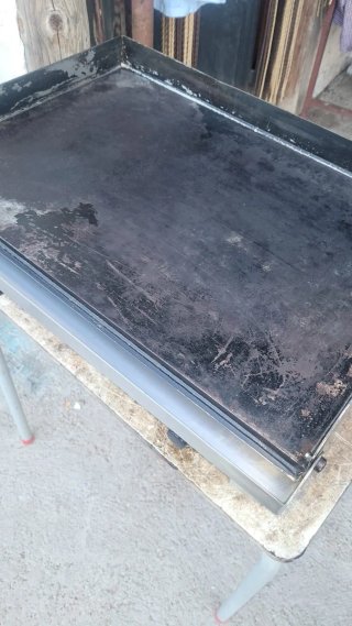 Plancha de luz Profesional Repagas Industrial