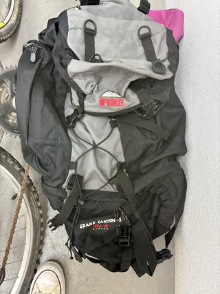 Mochila McKinley Gran Canyon