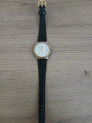 Orologio Pryngeps da restaurare