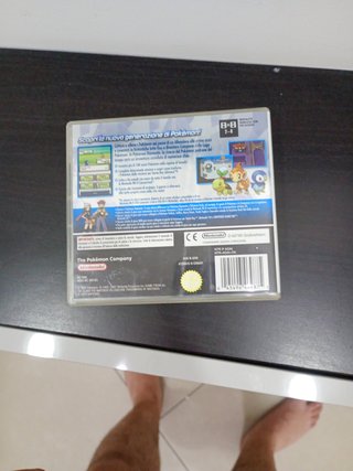 Pokemon Diamante Italiano Completo Nintendo DS