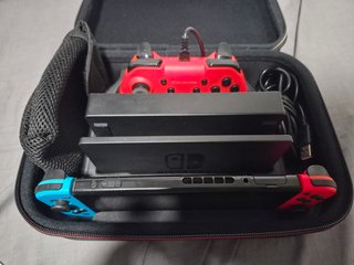 Pack Completo Nintendo Switch