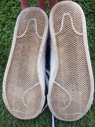 Nike Blazer Low Zapatillas Blancas