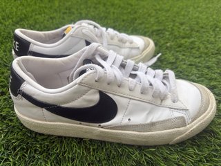 Nike Blazer Low Zapatillas Blancas