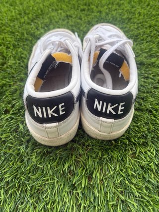 Nike Blazer Low Zapatillas Blancas