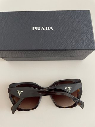 Gafas de sol Prada PR19ZS Marrón