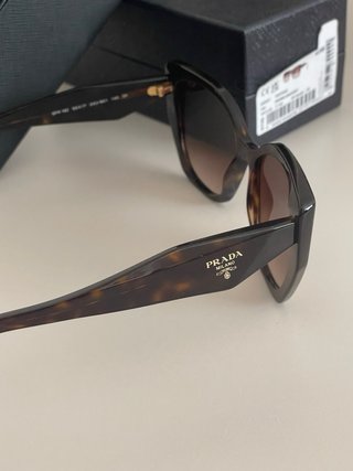 Gafas de sol Prada PR19ZS Marrón