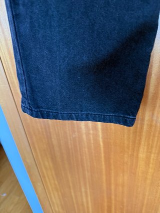 Calças Lefties Wide Leg Tamanho 34