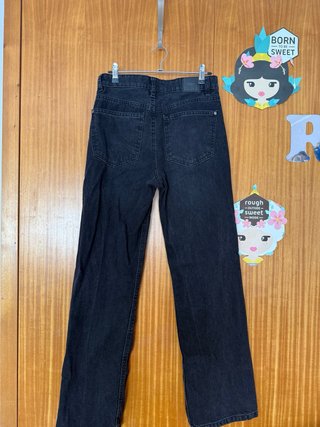 Calças Lefties Wide Leg Tamanho 34