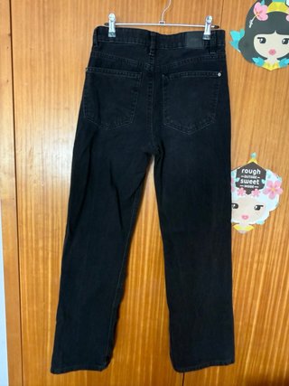 Calças Lefties Wide Leg Tamanho 34