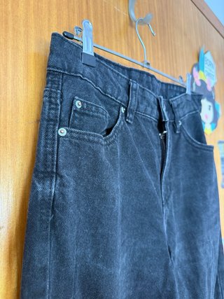 Calças Lefties Wide Leg Tamanho 34